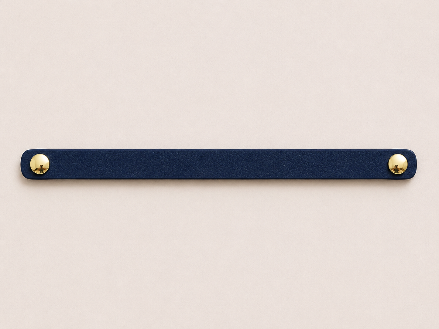 Bande interchangeable pour collier de chien en TPU  bleu nuit