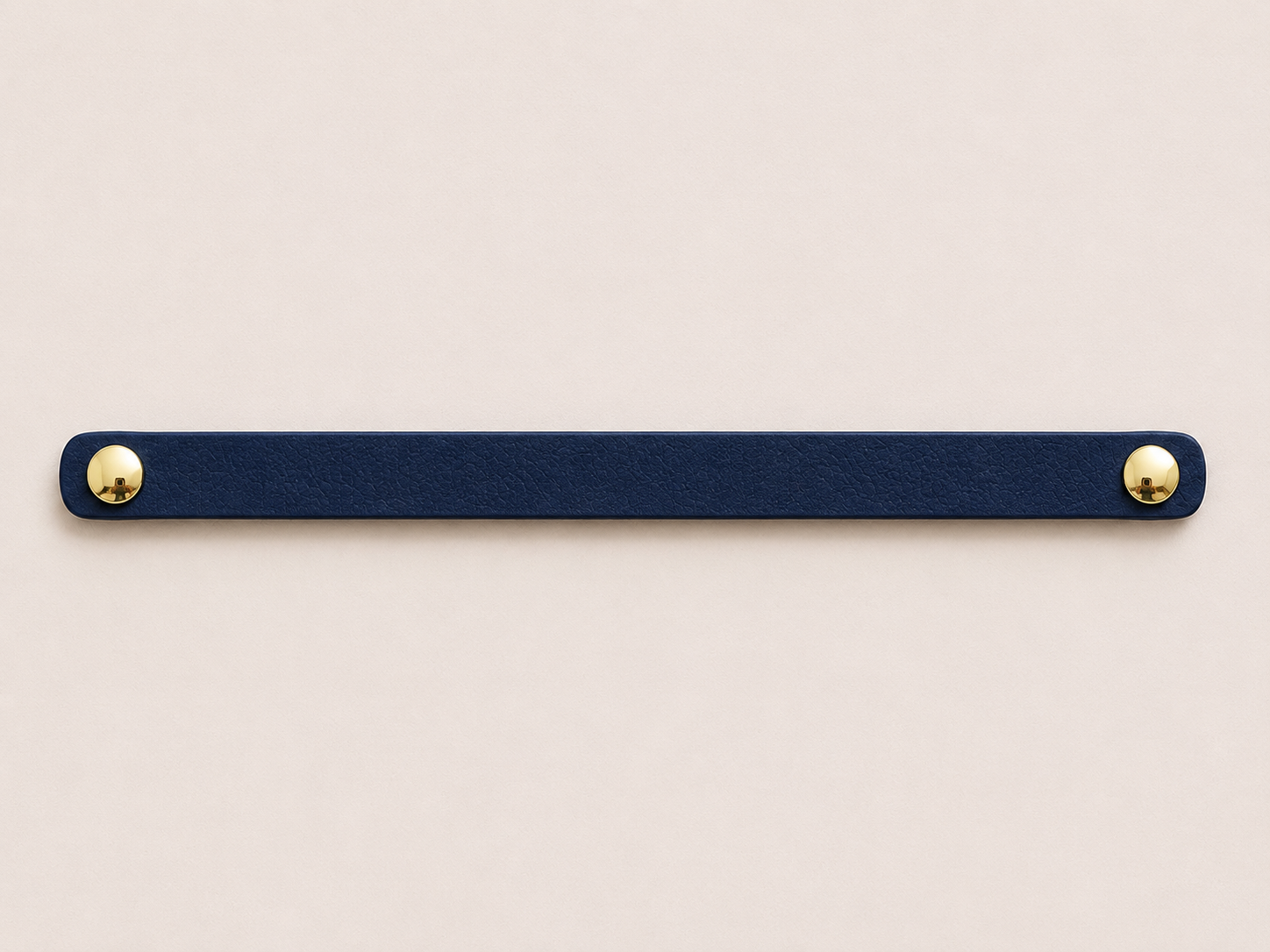 Bande interchangeable pour collier de chien en TPU  bleu nuit