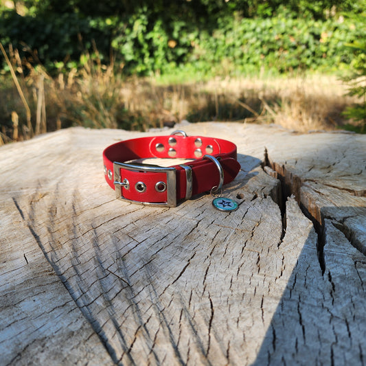 COLLIER CERISE