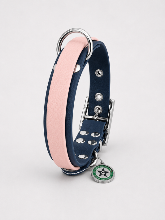 Pack Collier Modulable Duo et 3 bandes interchangeables