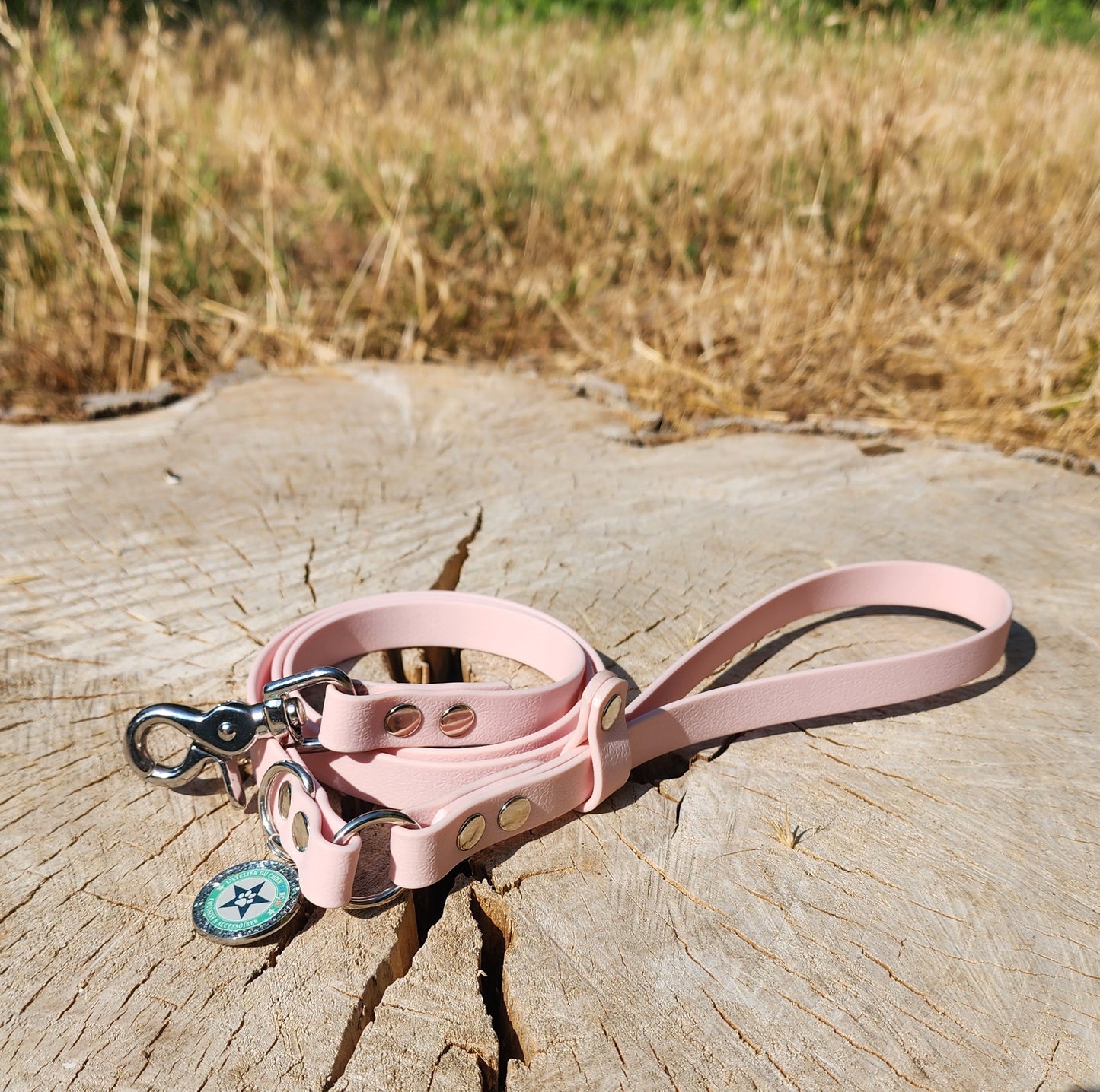 LAISSE CLASSIQUE BABY PINK