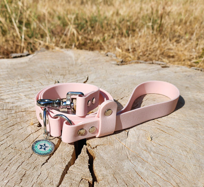 LAISSE CLASSIQUE BABY PINK