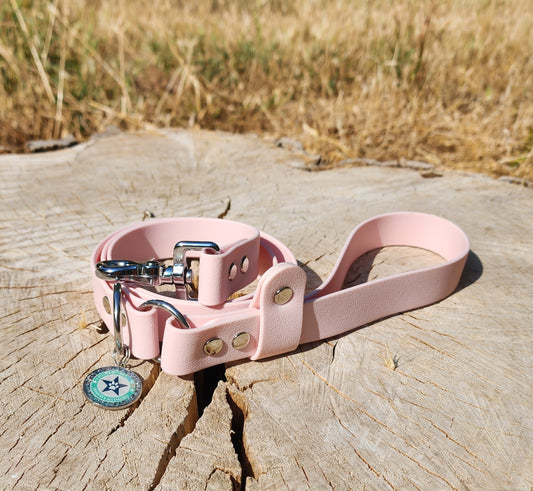 LAISSE CLASSIQUE BABY PINK