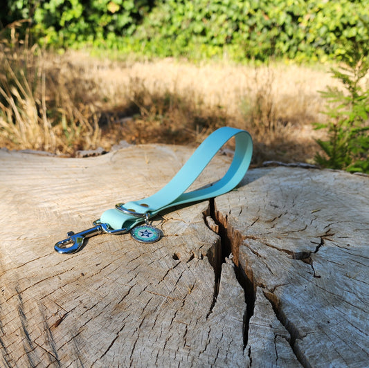 POIGNEE BLEU PASTEL
